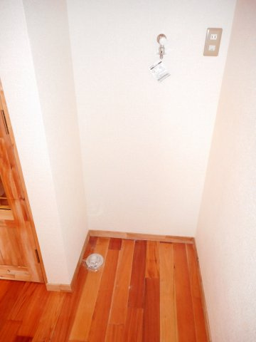 【その他】 | セザンヌ飯村 | 洗濯機置場
（※画像はイメージです、現況優先となります）