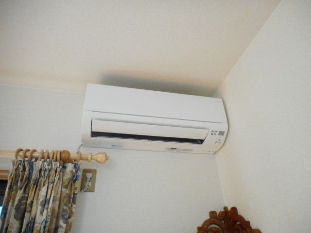 【設備】 | セザンヌ飯村 | エアコン
（※画像はイメージです、現況優先となります）