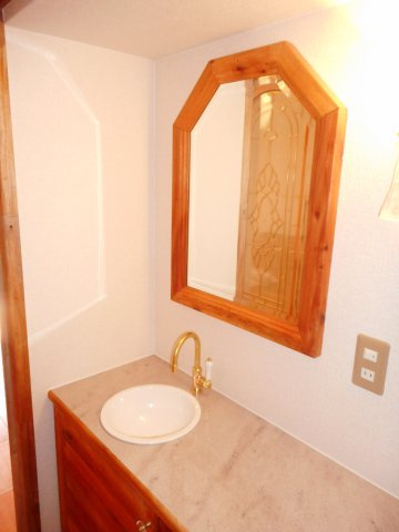 【洗面所】 | セザンヌ飯村 | （※画像はイメージです、現況優先となります）