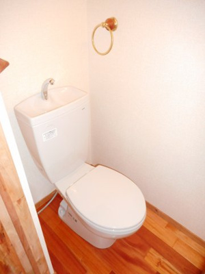 【トイレ】 | セザンヌ飯村 | （※画像はイメージです、現況優先となります）