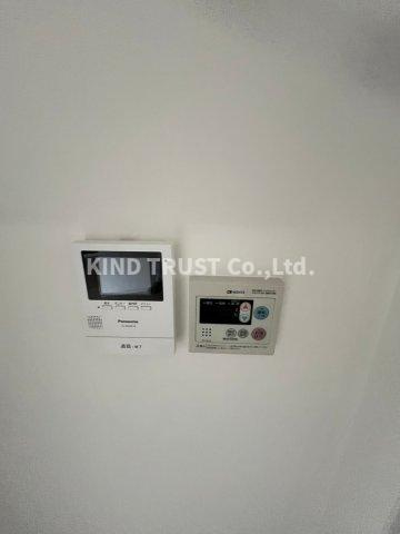 サンライズマンションの設備