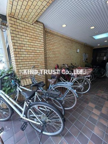 サンライズマンションのその他共用部分