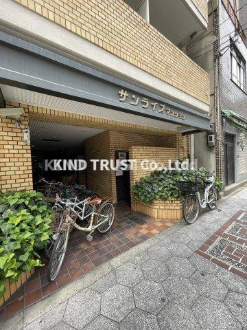 サンライズマンションのその他