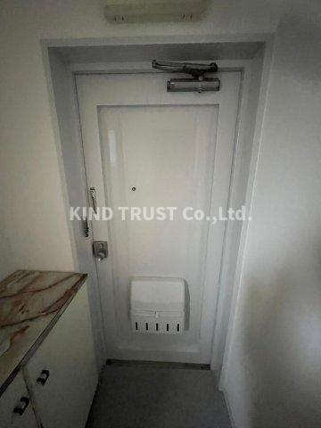 サンライズマンションの玄関|毎日通る玄関はこちらです