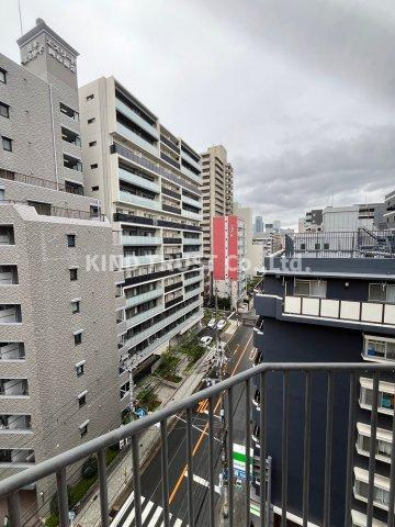 サンライズマンションの展望