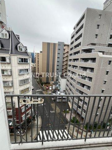 サンライズマンションの展望