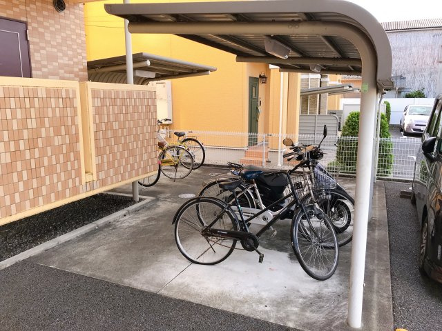 クラスト味美白山のその他共用部分