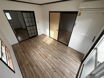 【内装】 | アルスしまだA