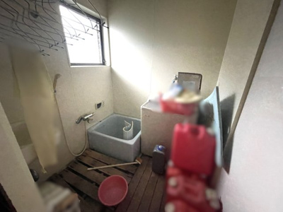 【浴室】 | 天童市大字山元　平屋中古戸建