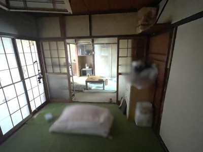 【和室】 | 天童市大字山元　平屋中古戸建