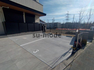 【駐車場】 | D-Room桜井