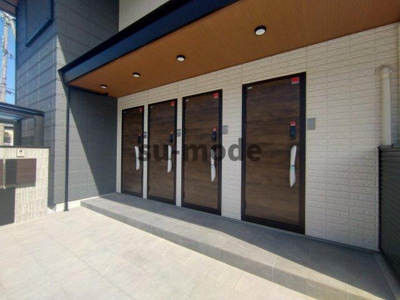 【エントランス】 | D-Room桜井