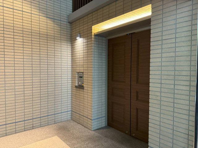 クラッシィタワー淀屋橋のエントランス|エントランス写真
