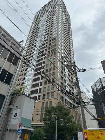 クラッシィタワー淀屋橋の外観|外観写真