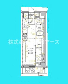 【間取り】 | アルテシモヴェレ | アルテシモヴェレ