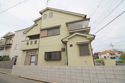 【外観】 | 桜の町１丁目貸家