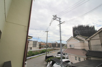 【展望】 | 桜の町１丁目貸家