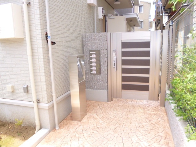 プレミールのエントランス