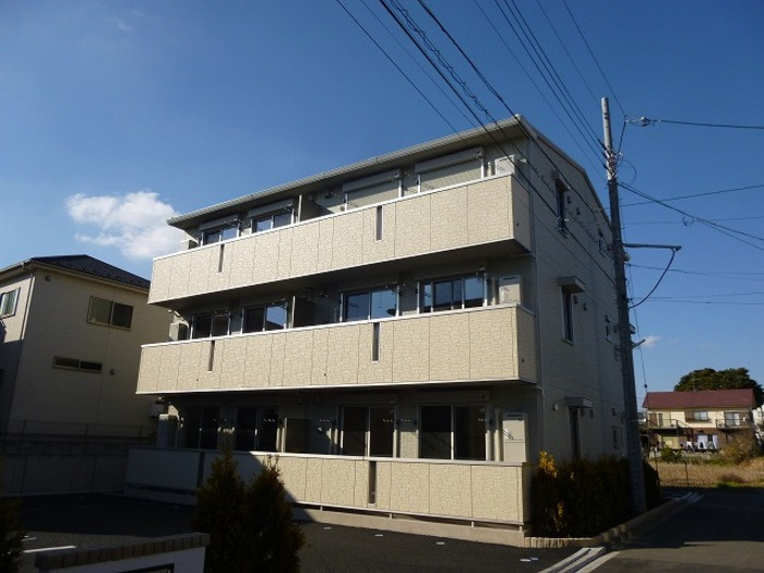 フェリーチェ　Ｂの外観