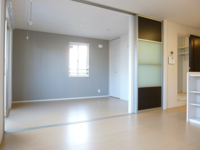 フェリーチェ　Ｂの居間・リビング