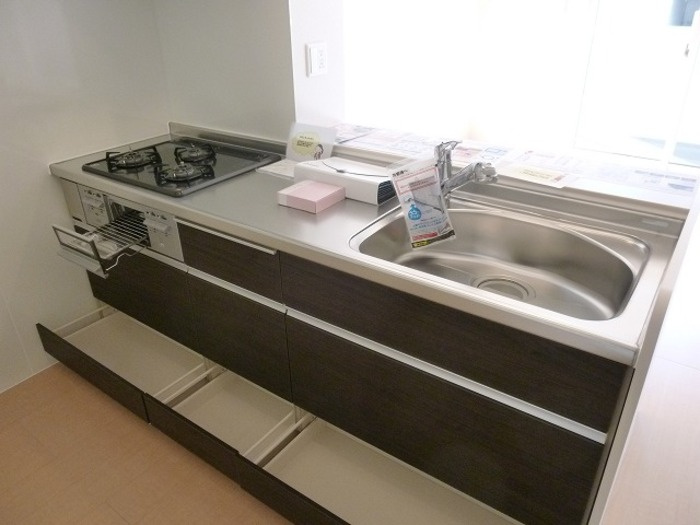フェリーチェ　Ｂのキッチン