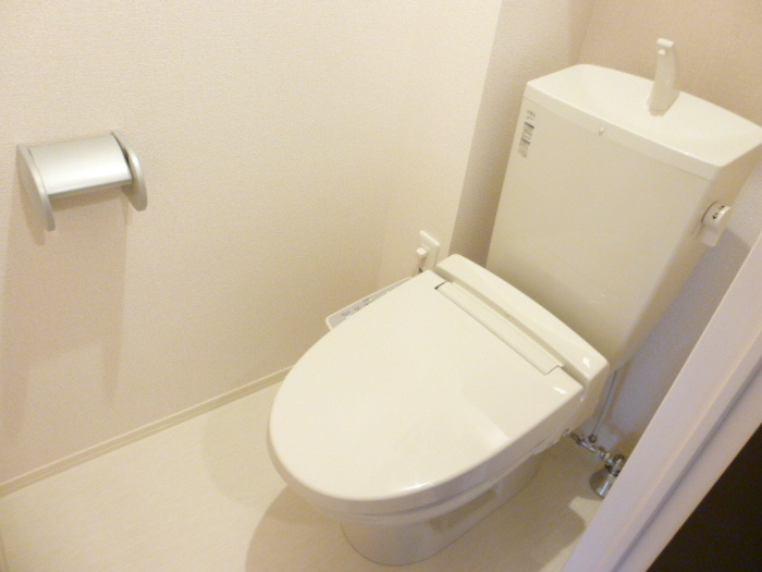 フェリーチェ　Ｂのトイレ