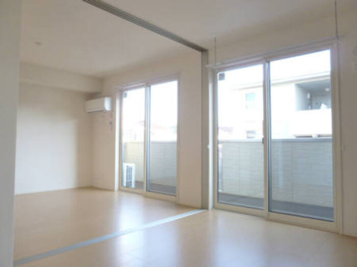 フェリーチェ　Ｂの内装