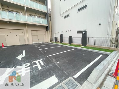 【駐車場】 | TENAS池下