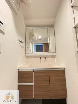 【洗面所】 | TENAS池下