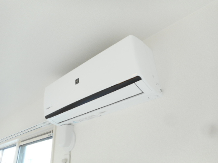 テラス市川高谷の設備