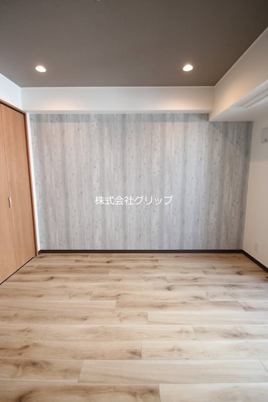 AQUA GRACE 横浜公園の洋室