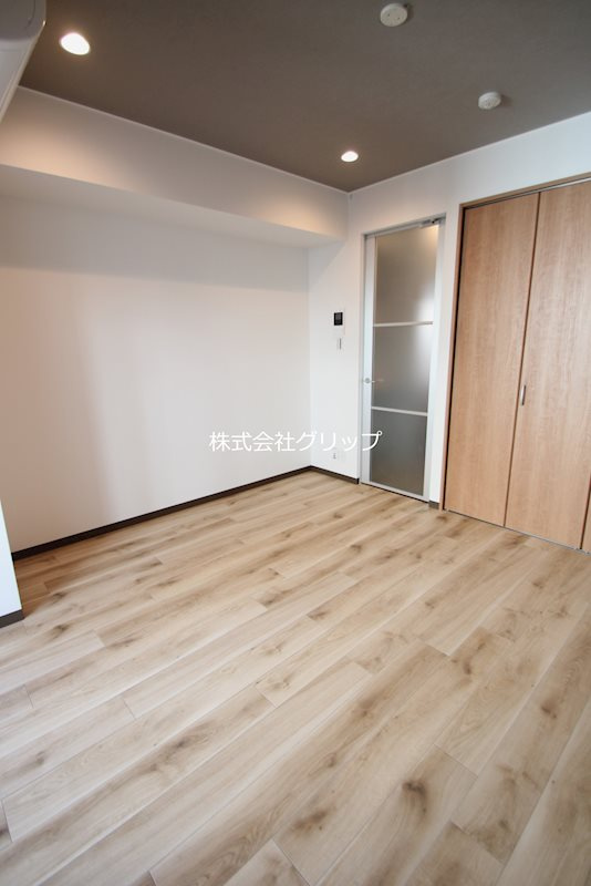 AQUA GRACE 横浜公園の洋室