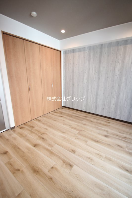 AQUA GRACE 横浜公園の洋室