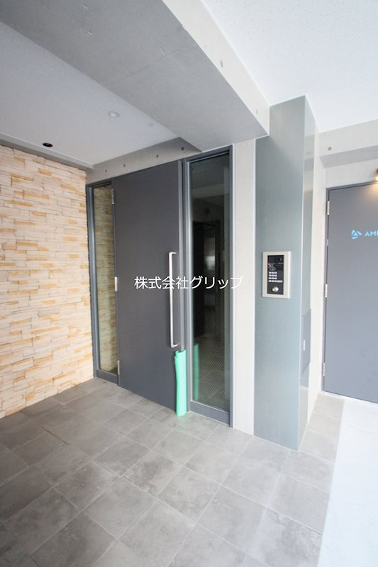 AQUA GRACE 横浜公園のセキュリティ