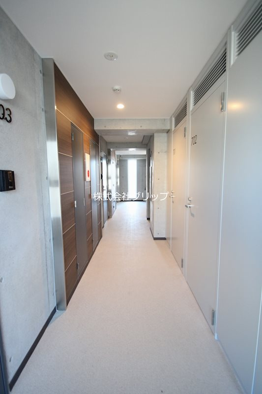 AQUA GRACE 横浜公園のその他共用部分