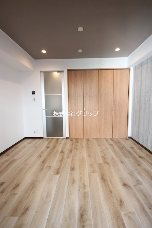 AQUA GRACE 横浜公園の居間・リビング