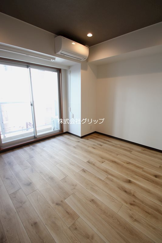 AQUA GRACE 横浜公園の寝室