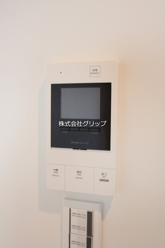 AQUA GRACE 横浜公園のセキュリティ