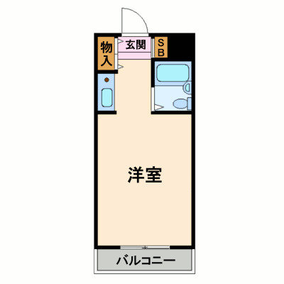 【間取り】 | ベルトピア加古川