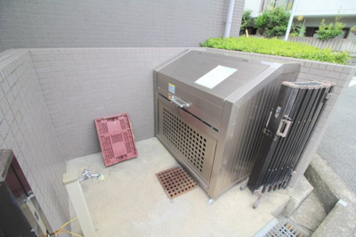 【その他共用部分】 | 桜塚ハイツ