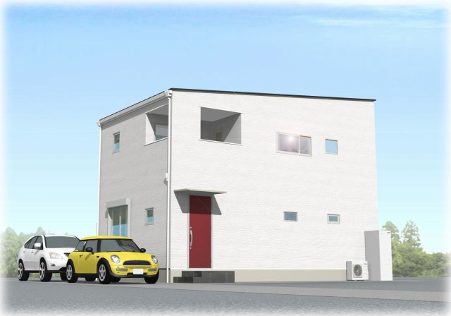 赤穂市尾崎/新築戸建の外観