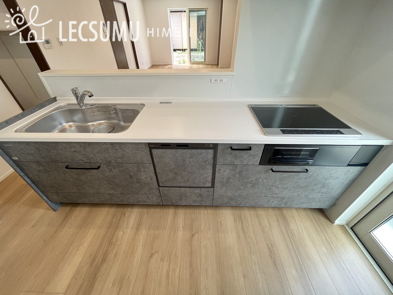 赤穂市尾崎/新築戸建のキッチン