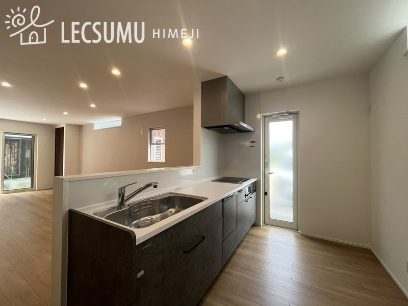 赤穂市尾崎/新築戸建の内装