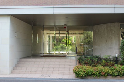 【エントランス】 | ステイツ箕面