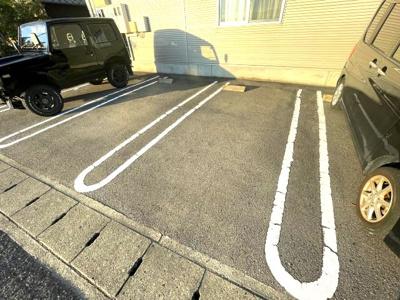 【駐車場】 | フルーブ