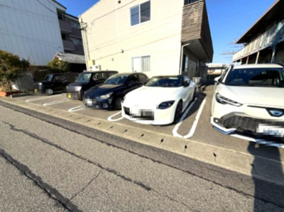 【駐車場】 | フルーブ