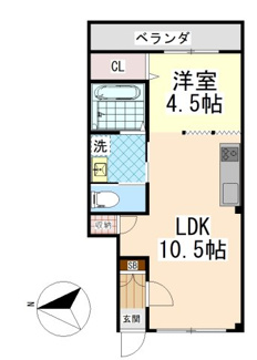 【間取り】 | フルーブ
