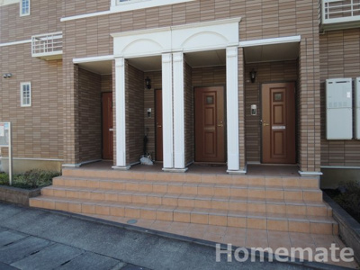 【エントランス】 | グリーンリーフⅠ