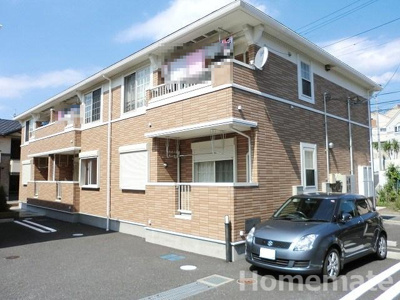 【外観】 | グリーンリーフⅠ | 外観写真