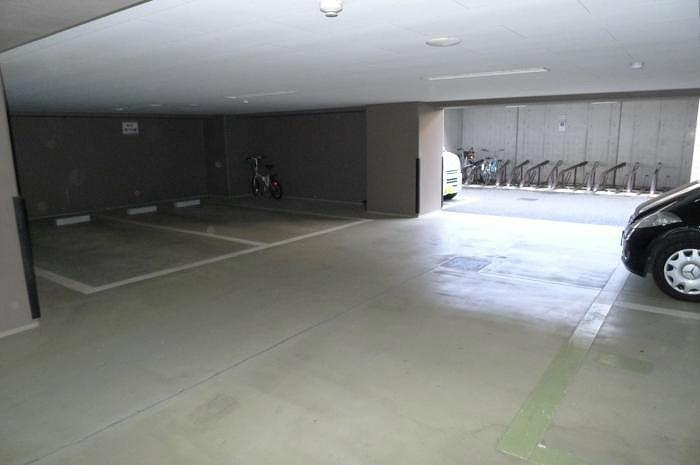豊島区雑司が谷３丁目の賃貸マンションの駐車場|駐車場☆